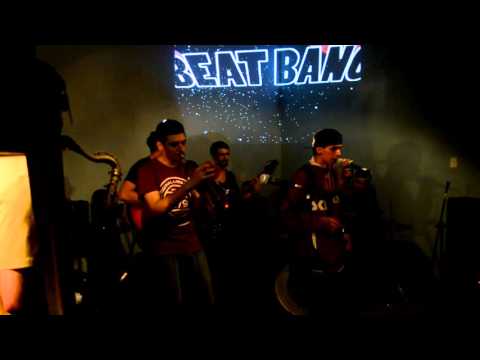 Chuly - "Existe" (en vivo en la BeatBang)