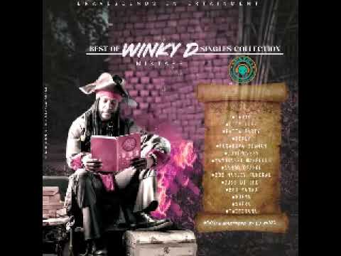 THE BEST OF WINKY D MIXTAPE BY DJ WIDZO{BRAVE SOUNDS ENTERTAINMENT}