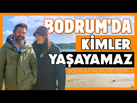Not everyone can be happy in Bodrum! | Who is it not suitable for?
