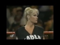 Sable Vs Jackie Arm Wrestling