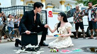 فتاة بطيئة الذكاء تعاني من عائلتها، ويلقي عليها رئيس عصابات أنظاره وينقذها ويحبها