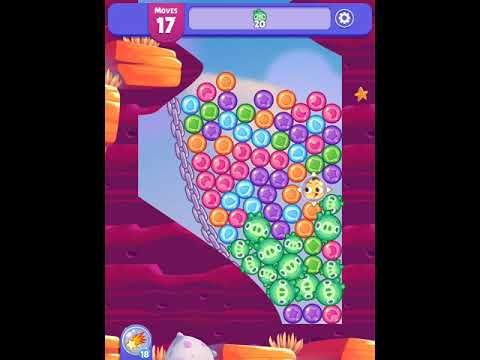 Angry Birds Dream Blast Level 103 💣 (by match3news.com)