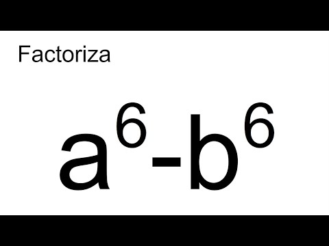 ¿SABES FACTORIZAR? Matemáticas Básicas.