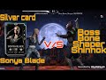 Mortalkombatmobile Mk11 Sonya Blade Vs Boss Bone Shaper Shinnok Fight