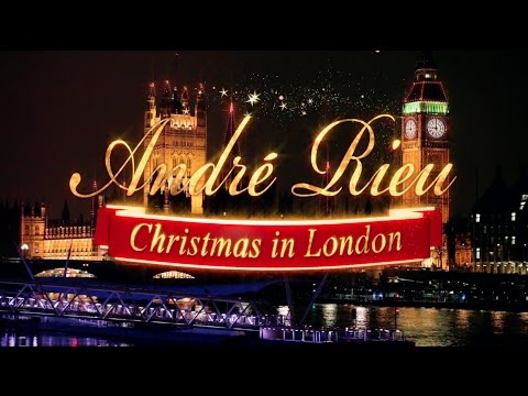 Andre Rieu: Christmas In London (0) Official Trailer