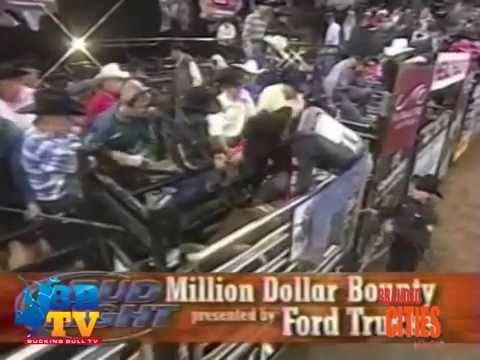 Chris Shivers Vs Little Yellow Jacket for $1,000,000