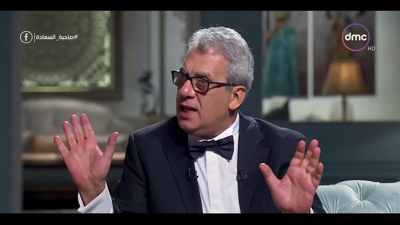 الموسيقار راجح داوود يتحدث عن  فيلم أرض الأحلام