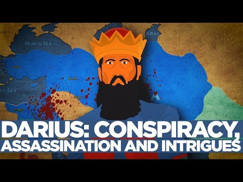 Darius I and The Greatest Lie in Historye