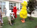 VILA SESAMO Personagem Laura Show Festas Www Laurashow Com Br 11 3539 4950