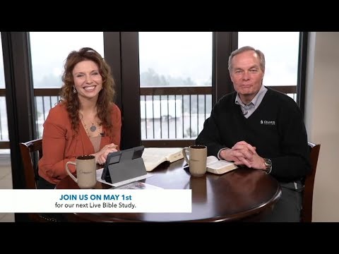 Andrew's Live Bible Study: God's Love For You - Andrew Wommack - February 4, 2020