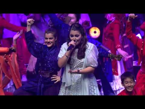 IFLC Australia - World Choir (Sydney Opera House, 2016)