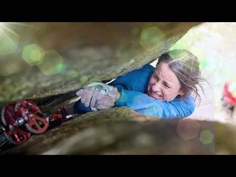 Switzerland's NEWEST Hard Crack Climb (and more)