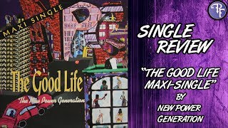 Prince: The Good Life - Maxi-Single Review (1994) - New Power Generation