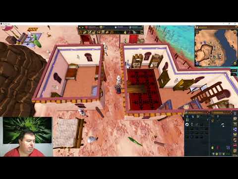 Runescape (RS3) quest:  The Feud