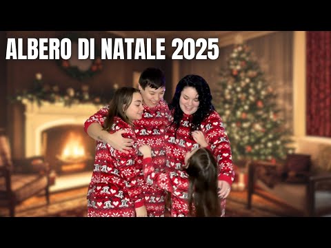 FACCIAMO L'ALBERO DI NATALE INSIEME| NATALE 2025! | chiara paradisi