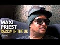 Racism in England | Maxi Priest Interview