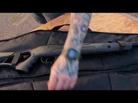 Capa para Carabina com Luneta LojaDaCarabina.com.br