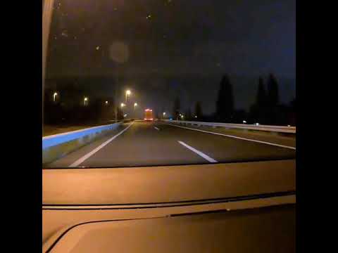 Timelaps Vienna Highway