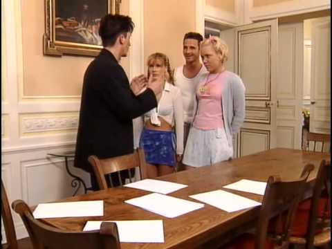 Hose Auf!! Yes Sir! - Lehrer Conny Dachs bestraft zwei Gören