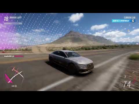 Forza Horizon 5 - The Eliminator - Number 112