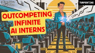 Infinite AI Interns: How Young Professionals can Win in an AI-Powered World