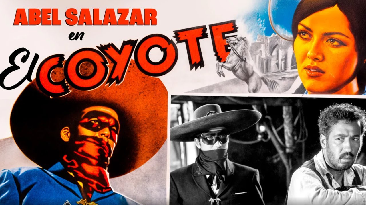El Coyote - Película Completa