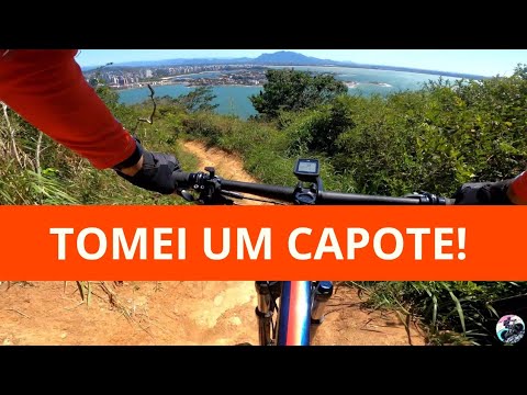 MORRO DO MORENO - TRILHA TRAIÇOEIRA