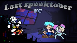 Cover art for Last Spooktober