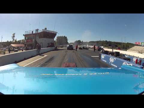 steve clukey 70 duster gopro aimed back up track