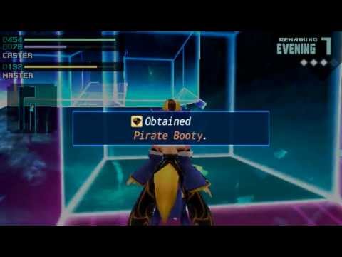 Fate/EXTRA NG+ - Round 1 - Treasure Hunt