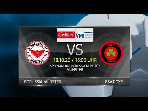 HEIMSPIEL 20/21 - Spiel der Woche #11 / Bor. Münster - Roxel