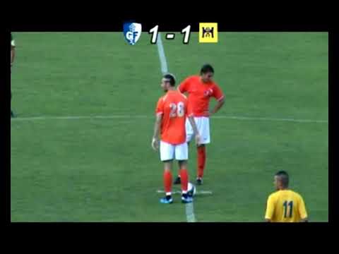 GF38 1-1 Gap Foot 05 Amical de pré-saison L1 2009/2010 Grenoble Foot