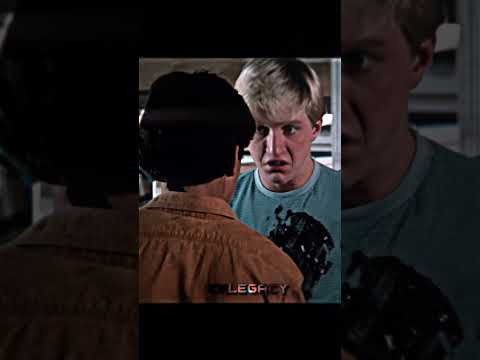 Daniel Fights Back #shorts #cobrakai #edit #karatekid #viral