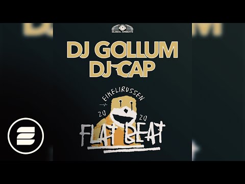 DJ Gollum & DJ Cap - Flat Beat 2020
