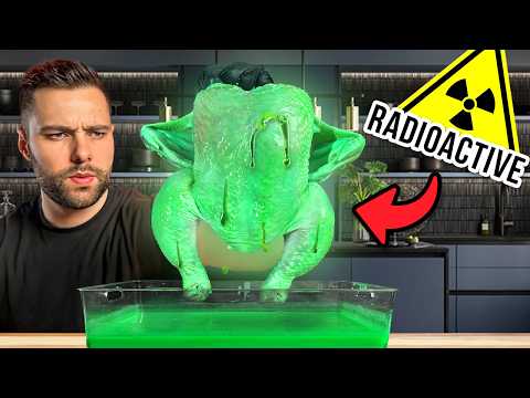 I Turned EVERYTHING into Pastrami