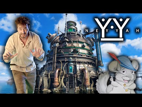 Neyyah, "The Sequel to Riven"? PC Game Review