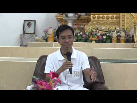 035-มูลนิธิวิปัสสนาสุรินทร์ 30-1ส.ค.58 (5) เห็นธรรมว่าเป็นธรรม