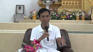 035-มูลนิธิวิปัสสนาสุรินทร์ 30-1ส.ค.58 (5) เห็นธรรมว่าเป็นธรรม