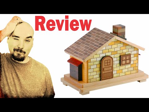 Secret House #2 from Puzzle Master - Review