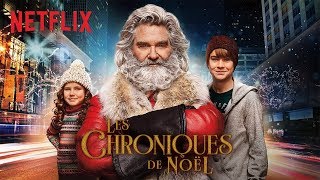 Les chroniques de Noël - Bande Annonce VOST