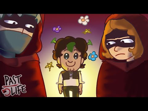 Joel Being Oblivious To Secret Society | Past Life Animatic session 3