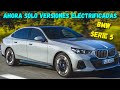 BMW SERIE 5 2024 LLEGA A MEXICO VERSIONES Y PRECIOS