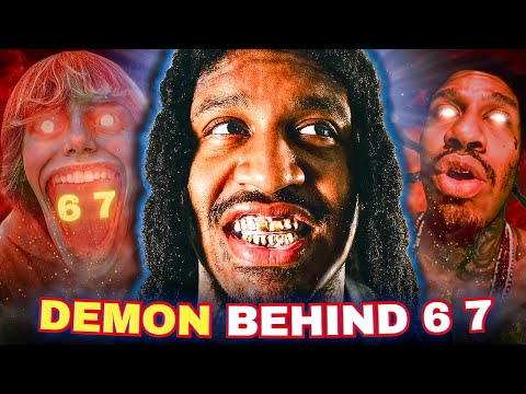 Skrilla the Demon behind the 67 Craze