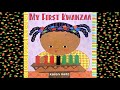 My First Kwanzaa Read Aloud Bedtime Stories Children S Stories