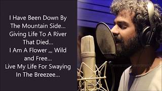 Gypsy woman song with lyrics (Movie : Aadhi)