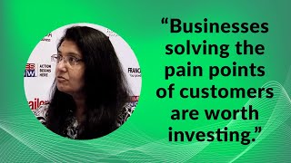 Businesses solving the pain points of customers are worth investing image