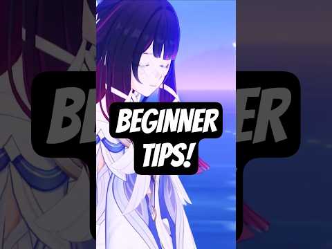 Top 5 ESSENTIAL TIPS For Beginners! | Genshin Impact