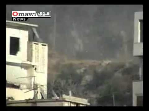 اشتباكات بين عناصر لواء درع الجبل وقوات النظام في مدينة أريحا