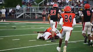 Hillsboro Stratford Scrimmage 2026