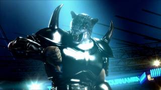 【PS3】鉄拳タッグトーナメント2 アーマーキング